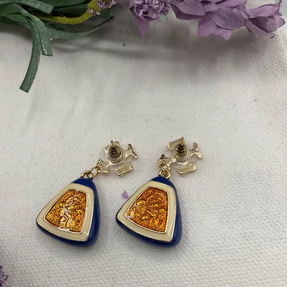 - Tory Burch earrings - Picture 4 of 4